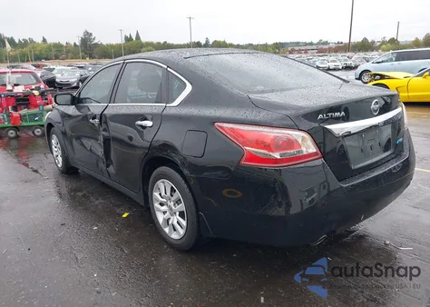 2013 Nissan Altima 2.5 S z USA, uszkodzony, nr VIN 1N4AL3AP6DN564260